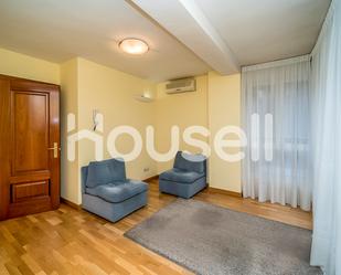 Living room of Flat for sale in Valladolid Capital  with Air Conditioner