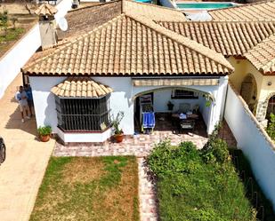 Garden of House or chalet for sale in Chiclana de la Frontera  with Air Conditioner, Heating and Private garden