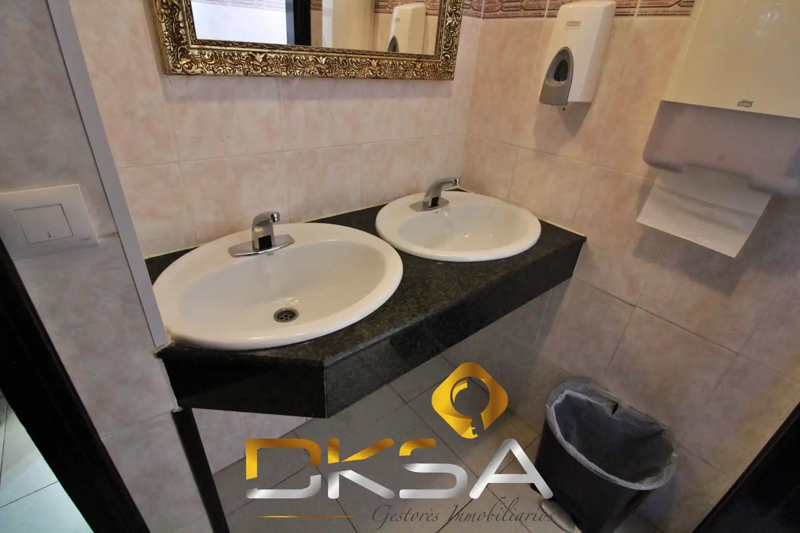 Baño de Local de alquiler en Peñíscola / Peníscola con Aire acondicionado, Terraza y Amueblado