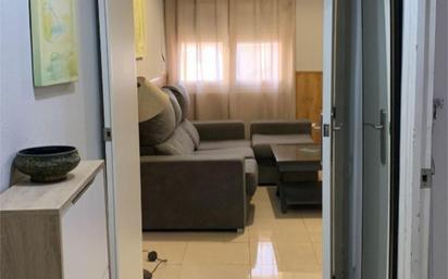 Sala d'estar de Casa o xalet en venda en Mérida amb Terrassa i Moblat