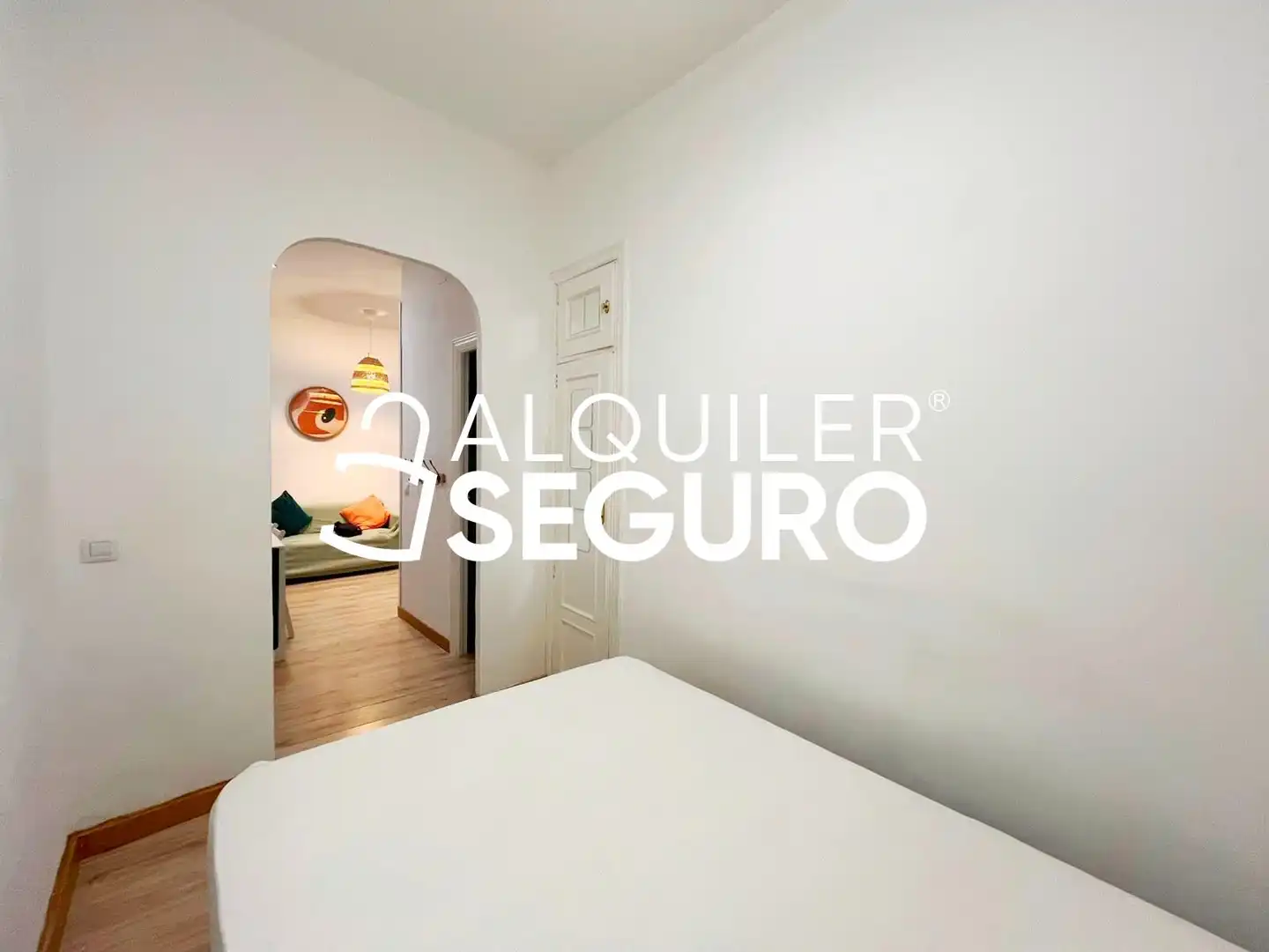 Estudio de alquiler en del Ave María, Embajadores - Lavapiés
