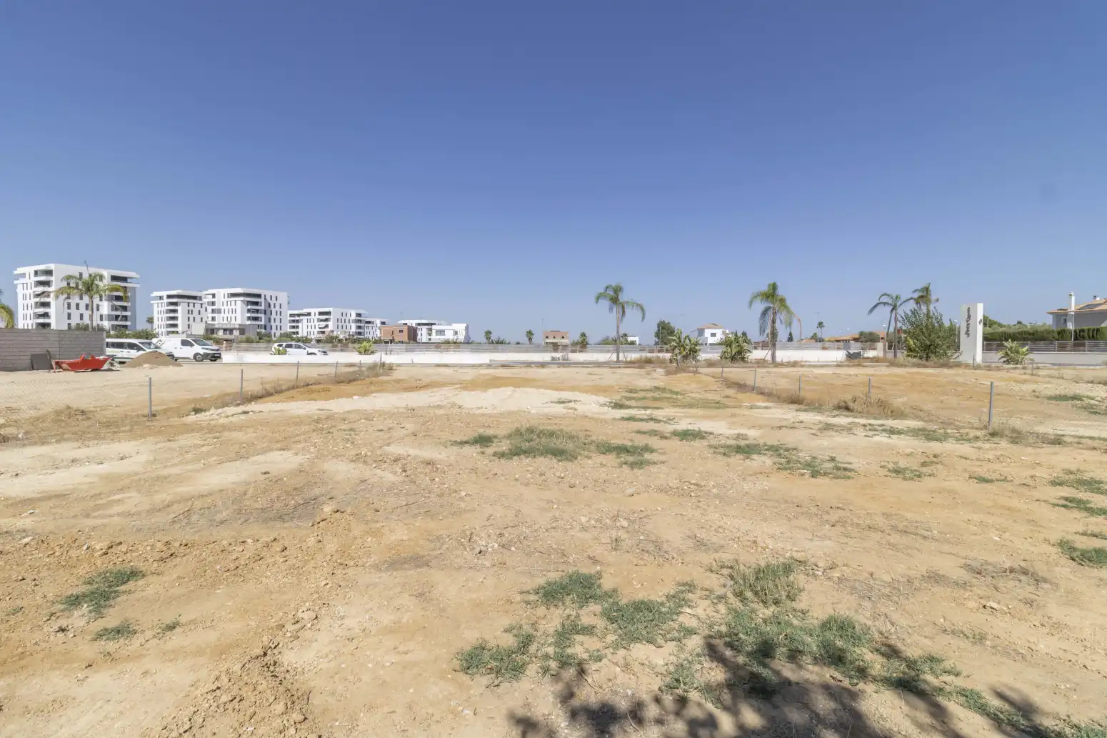 Terreno residencial en venta en Entrenúcleos, imagen 16