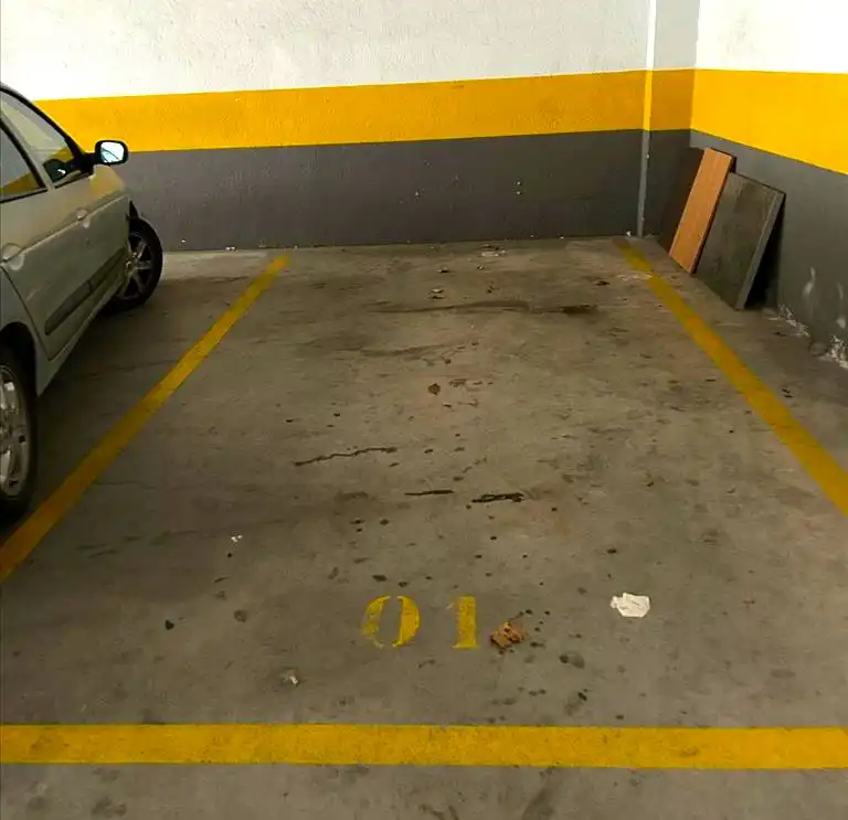 Parkplatz von Garage zum Verkauf in San Sebastián de los Reyes