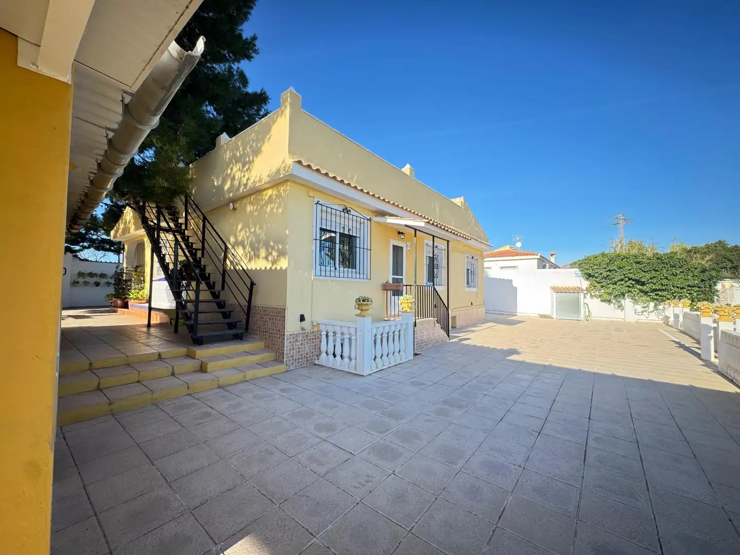 Chalet con piscina en venta en Partidas de Alicante, imagen 11
