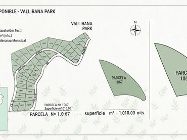 Terreni e lotti in vendita a Vallirana