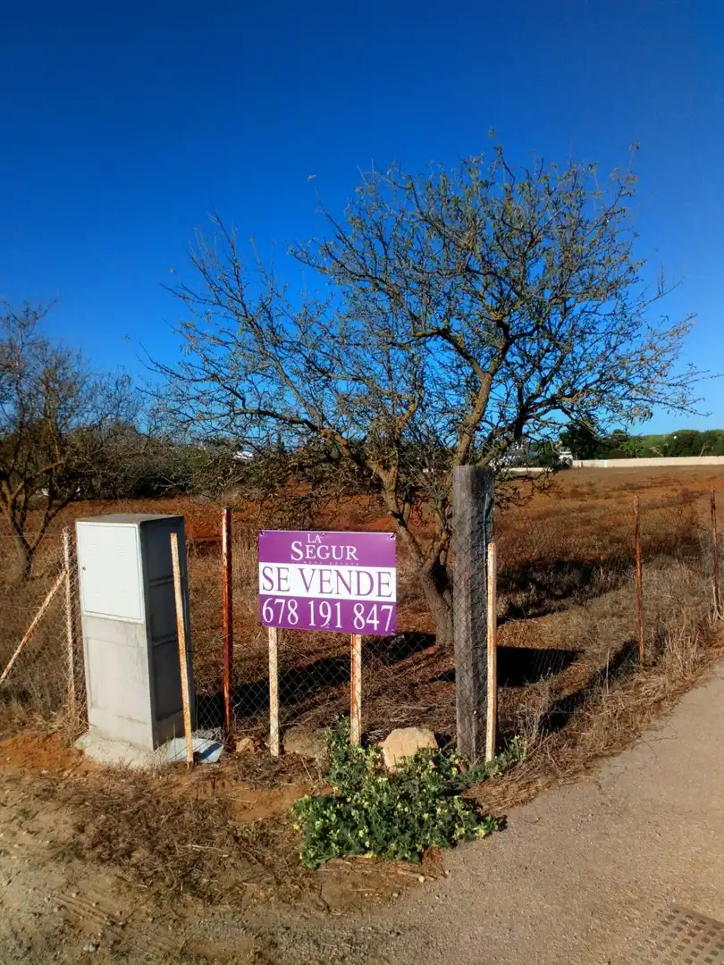 Finca rústica en venda en Conil de la Frontera