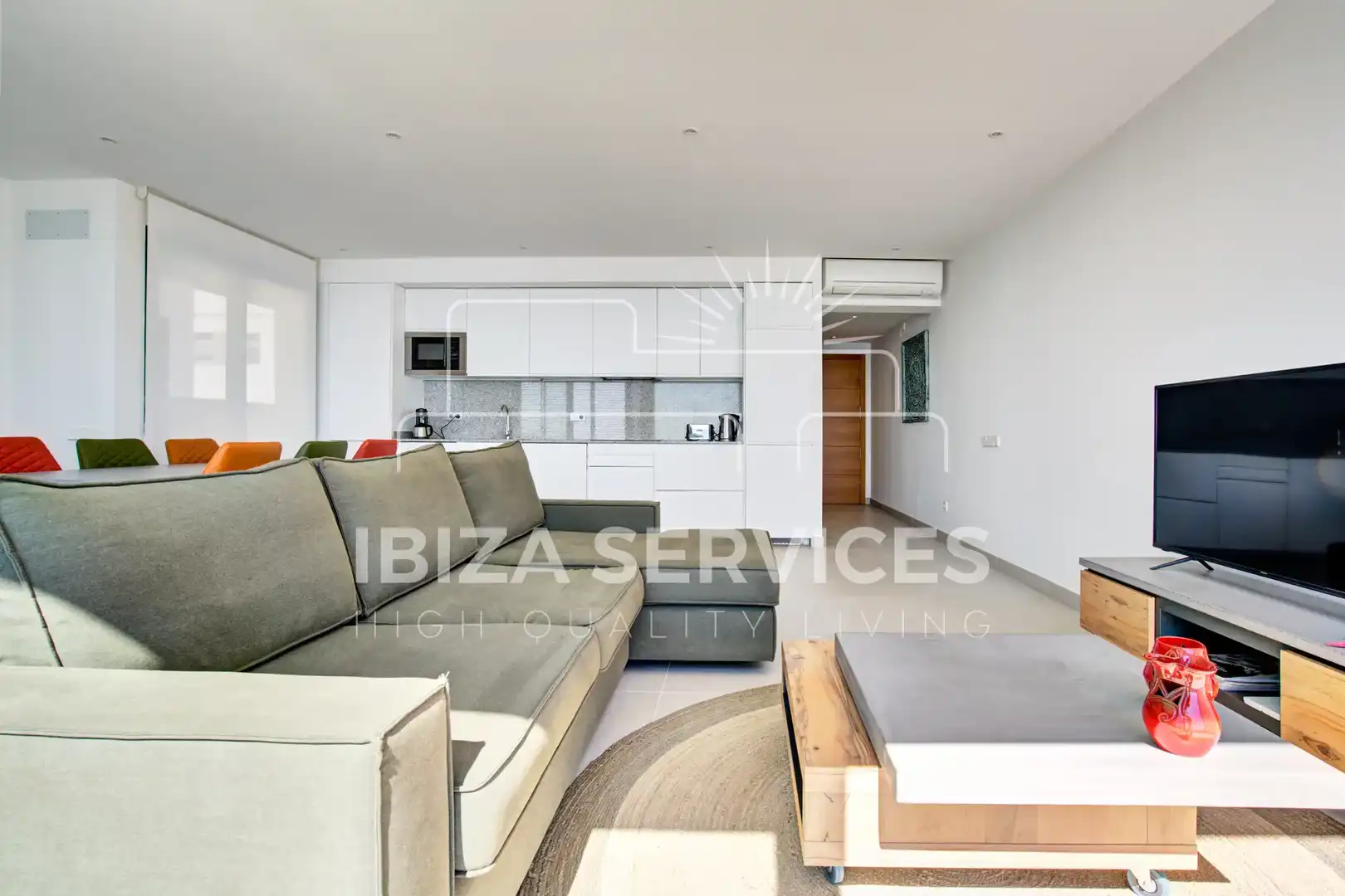 Wohnung zur Miete in Ses Figueretes - Platja d'en Bossa - Cas Serres, imagen 13