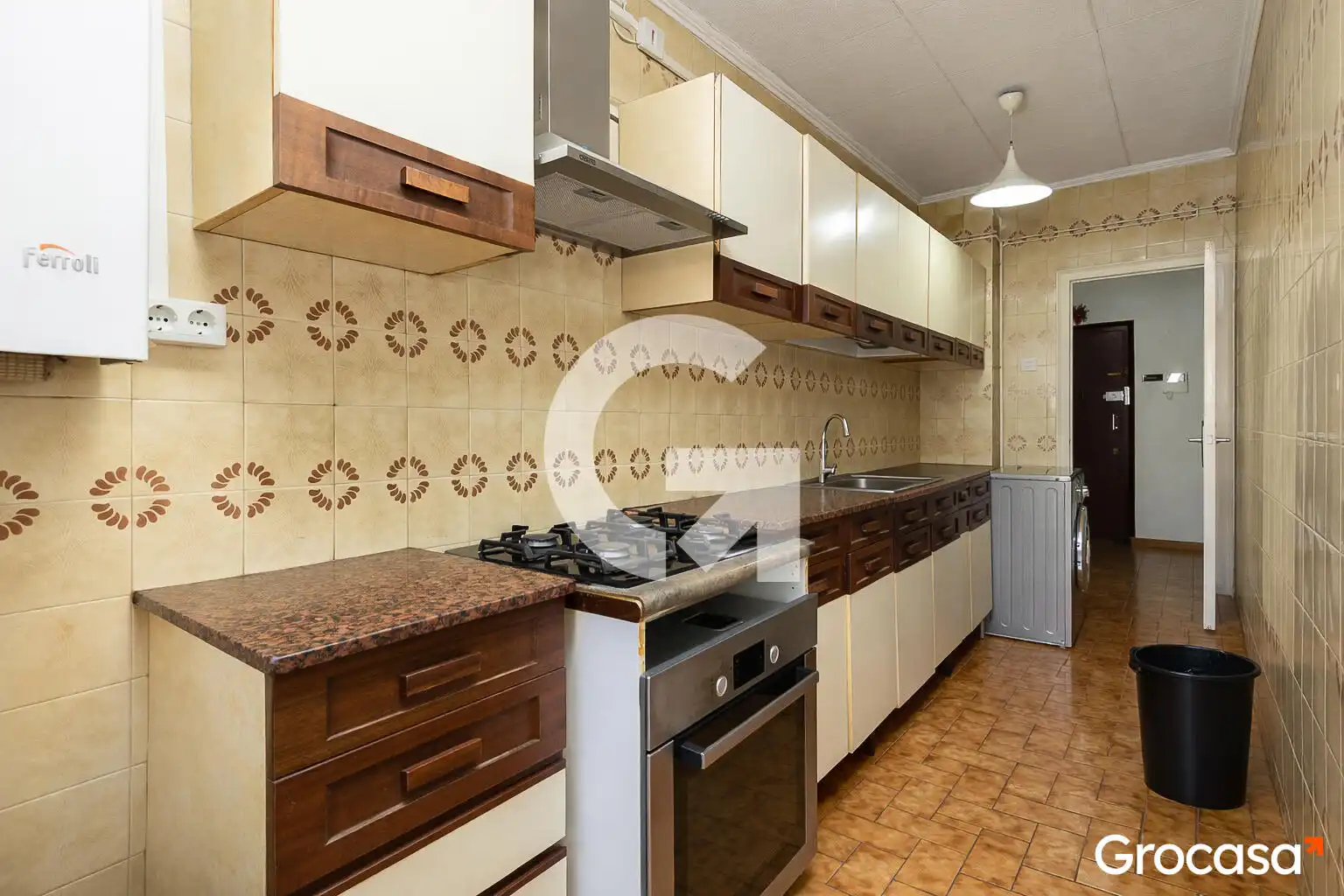 Flat with terrace for sale in Nou Barris, imagen 8