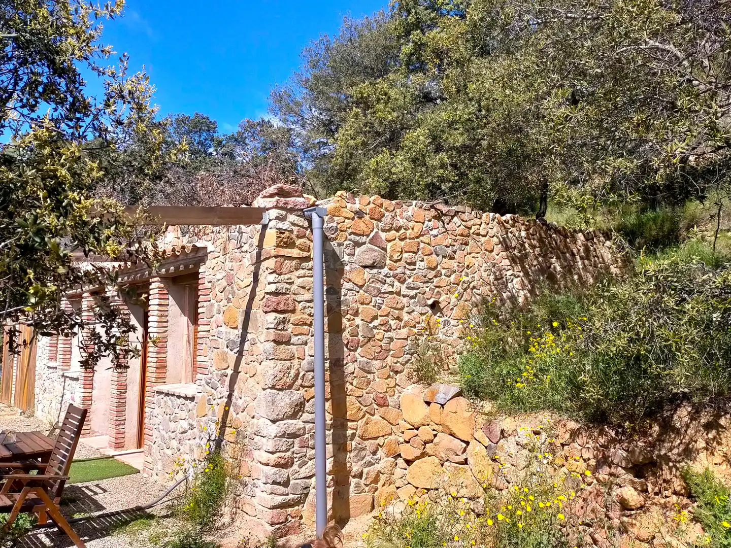 Country homes for rent in Alforja