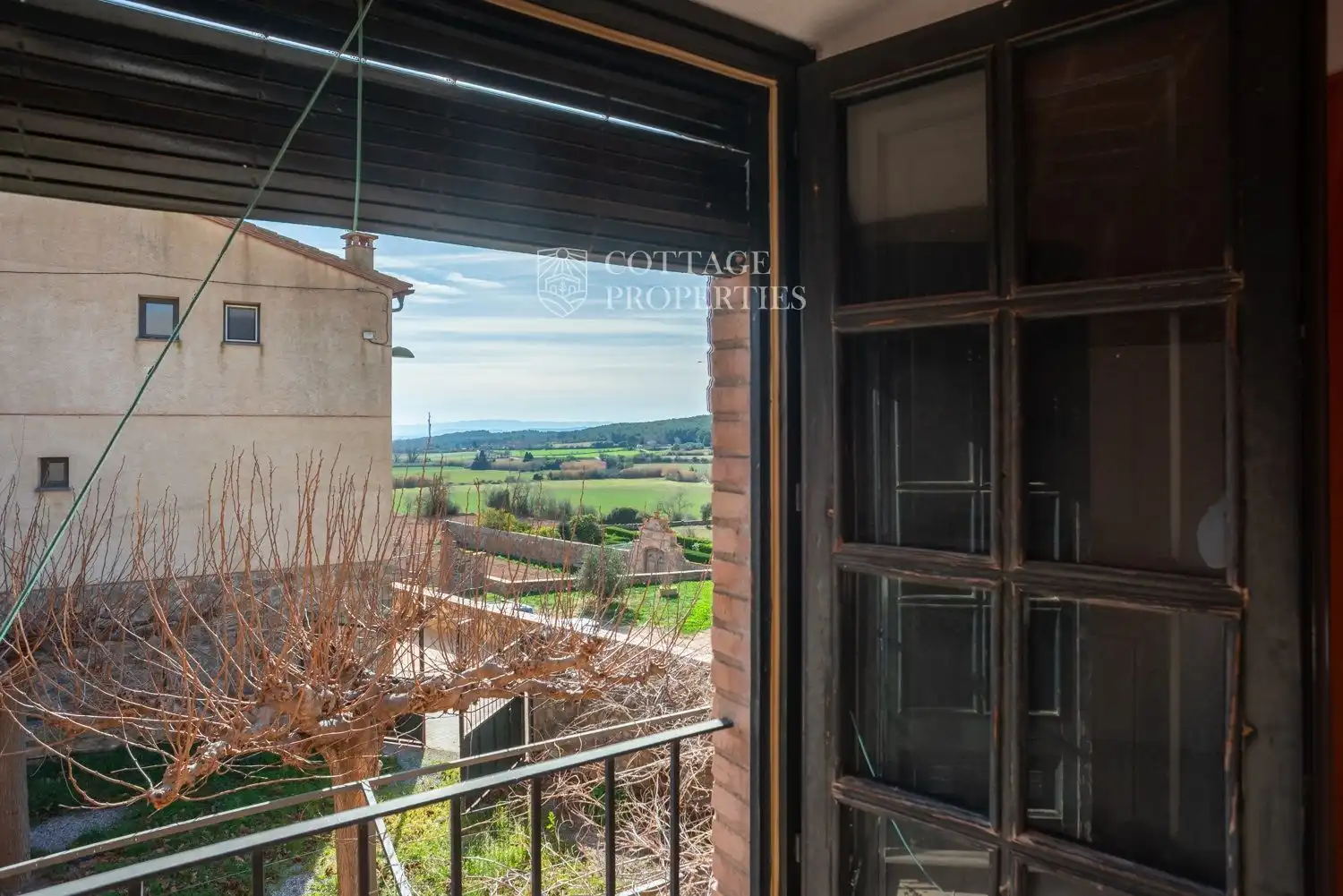Terraza de Casa o chalet en venta en Garrigoles con Aire acondicionado, Calefacción y Terraza