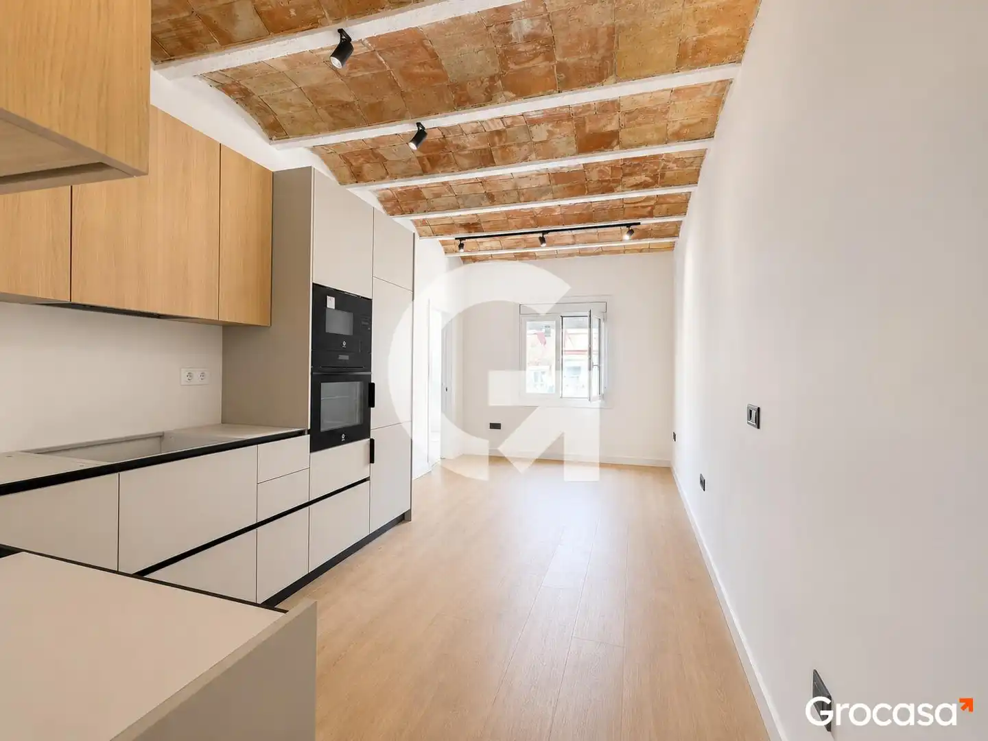 Cuina de Pis en venda en L'Hospitalet de Llobregat amb Forn