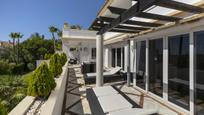 Terrace of Apartment for sale in Marbella  with Air Conditioner, Terrace and Swimming Pool