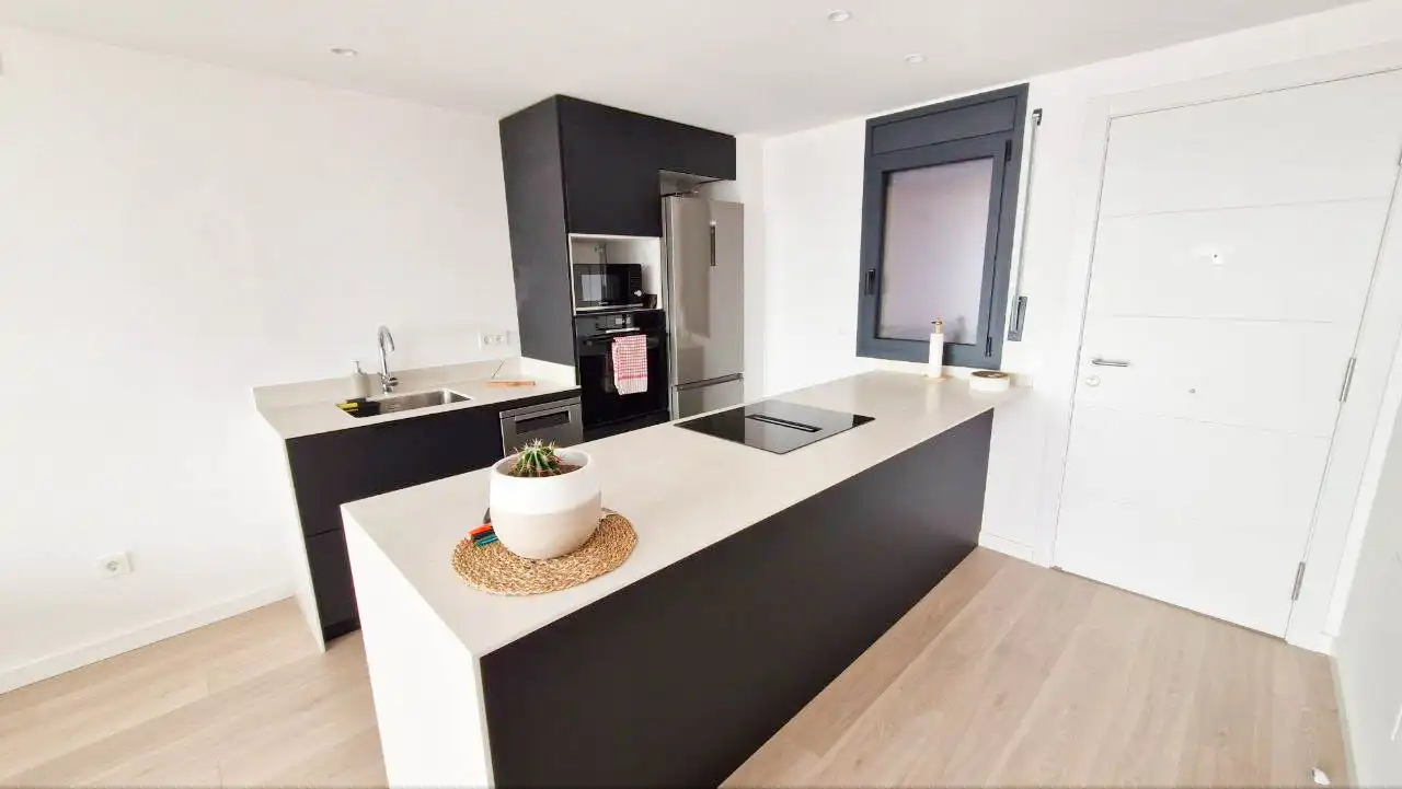 Flat with terrace for sale in Sant Feliu de Codines, imagen 6
