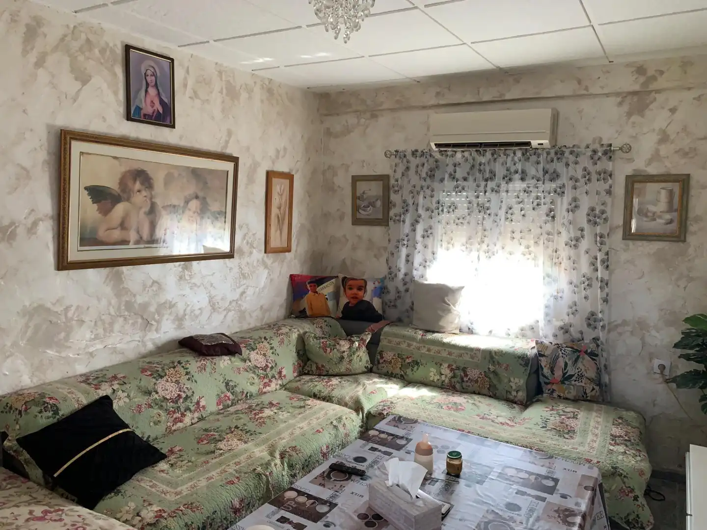 Living room of Houses for sale in Isla Mayor