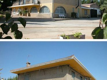 Casa con piscina en venta en MAIRENA - ALMENSILLA