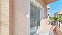 Balcony of Apartment to rent in  Valencia Capital  with Pets allowed