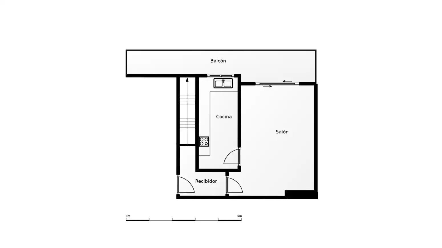 Piso en venta en Terrassa con Calefacción, Parquet y Terraza