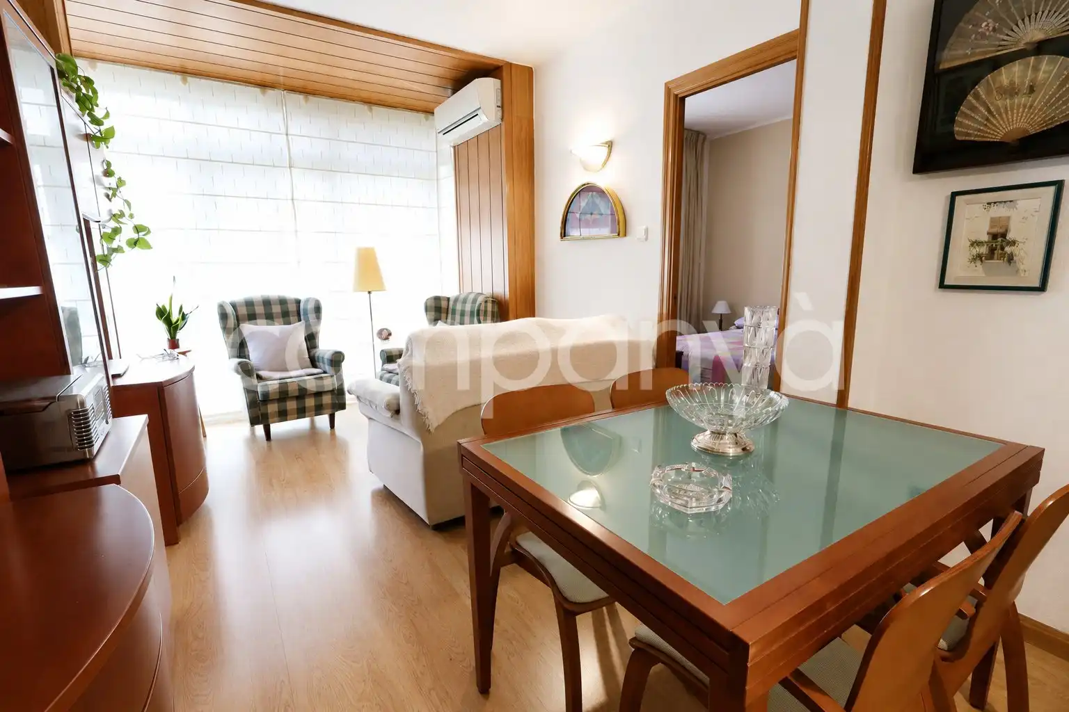Wohnung mit Terrasse zum Verkauf in Sants - Montjuïc