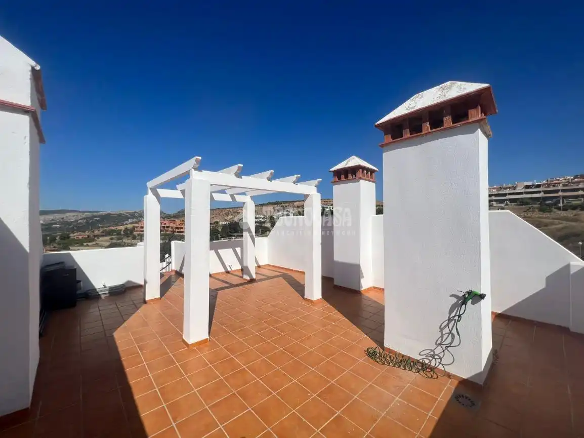 Terraza de Piso en venta en Casares con Terraza y Amueblado