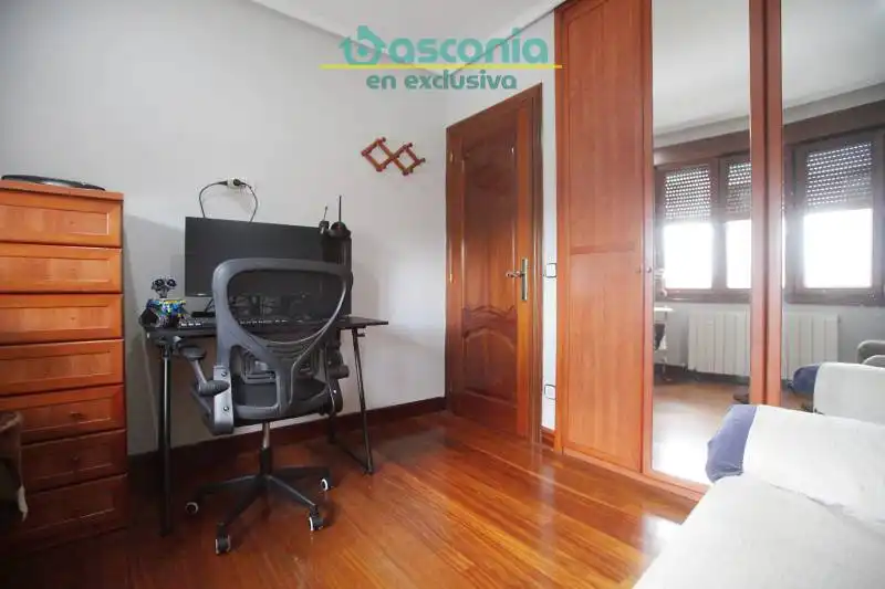 Piso con terraza en venta en Kalero - Basozelai, imagen 17