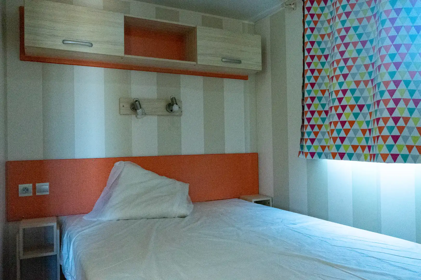 Habitación de Finca rústica en venta en Zaragoza con Aire acondicionado, Calefacción y Jardín privado