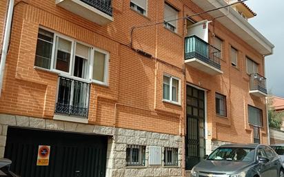 Exterior view of Flat for sale in Colmenar Viejo  with Air Conditioner, Terrace and Balcony