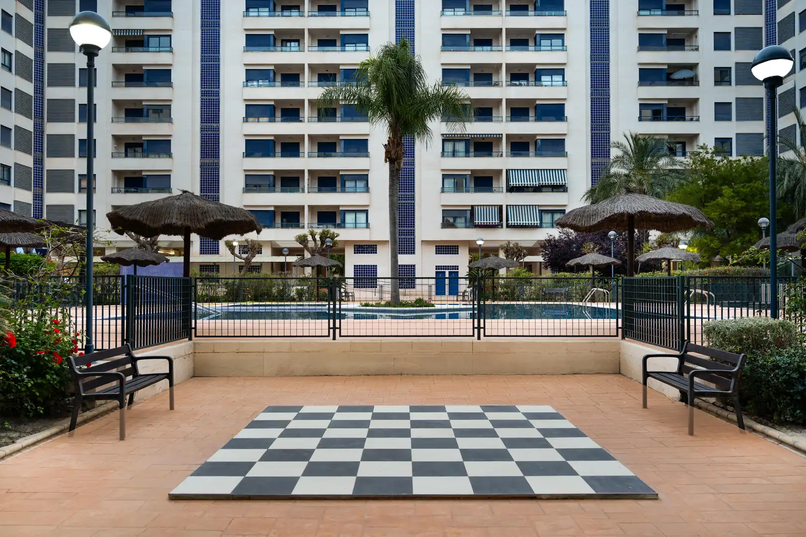Appartement avec terrasse à vendre à San Blas, imagen 31