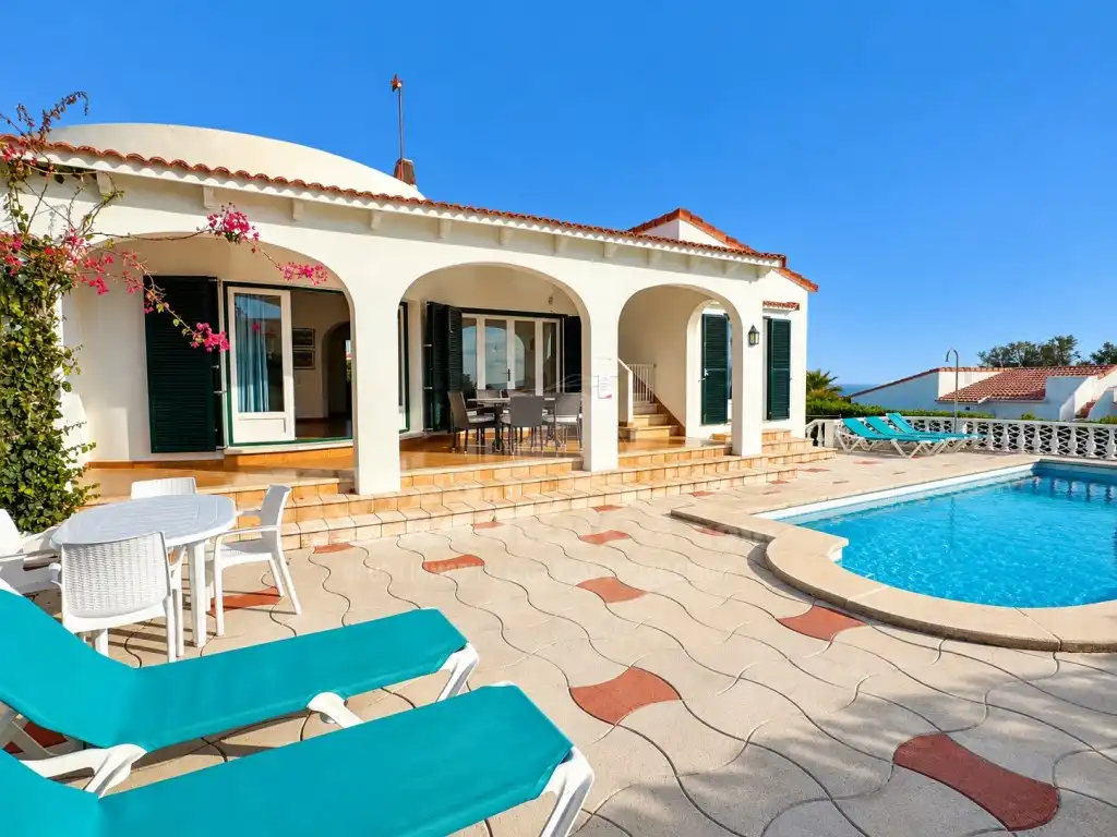 Casa amb piscina en venda a S'Algar - Alcaufar, imagen 3