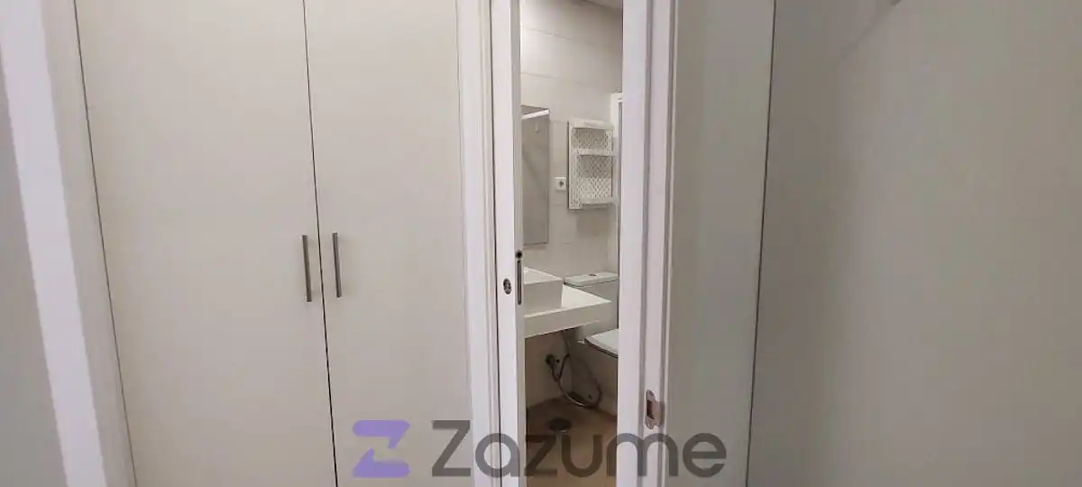 Bany de Pis de lloguer en San Sebastián de los Reyes amb Aire condicionat, Parquet i Moblat