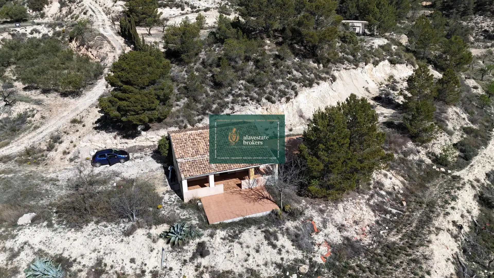 Casa o chalet en venta en Polígono 4 Paraje 139 LENTISCAR, 36, Jijona / Xixona