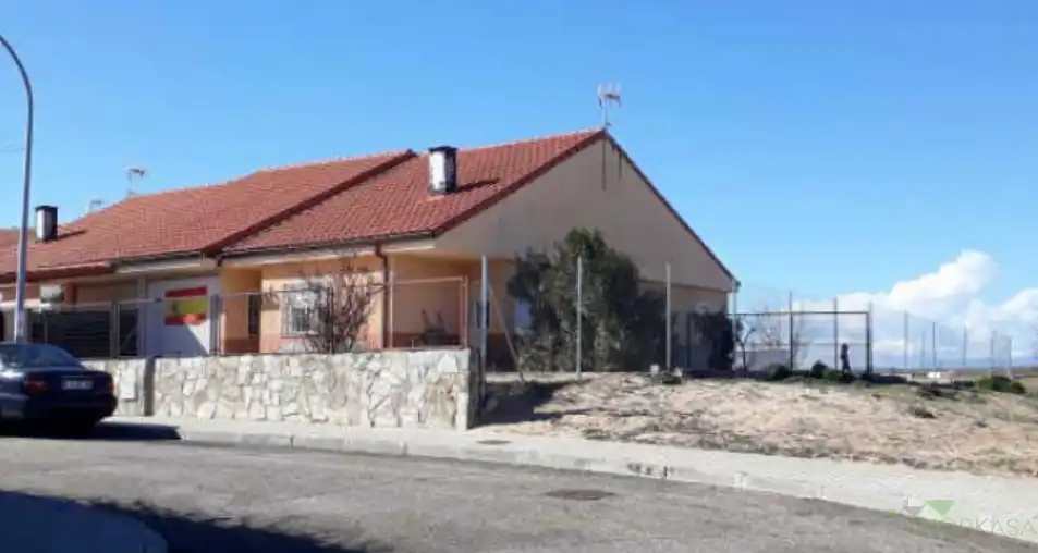 Vista exterior de Casa adosada en venta en Novés