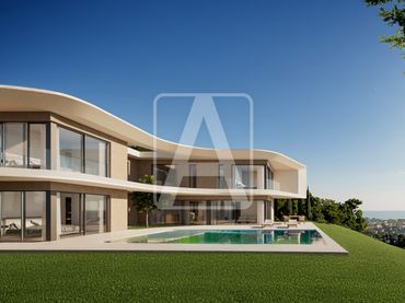 Chalet con piscina en venta en Portichol - Balcón al Mar