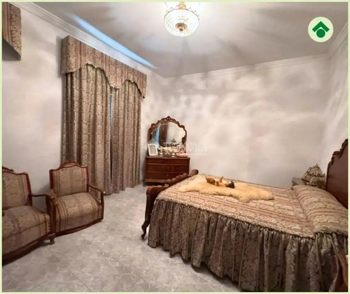 Habitación de Casa o chalet en venta en Las Cabezas de San Juan con Terraza y Balcón