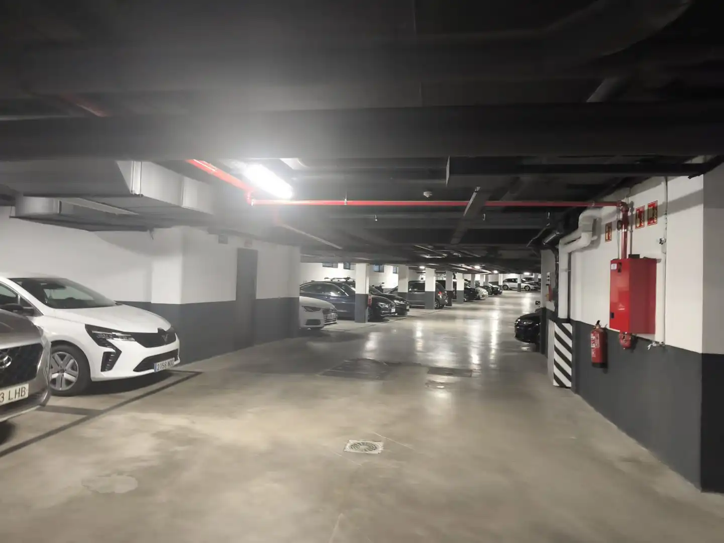 Aparcamiento en venta en San Crispín - La Estación Consorcio, imagen 6