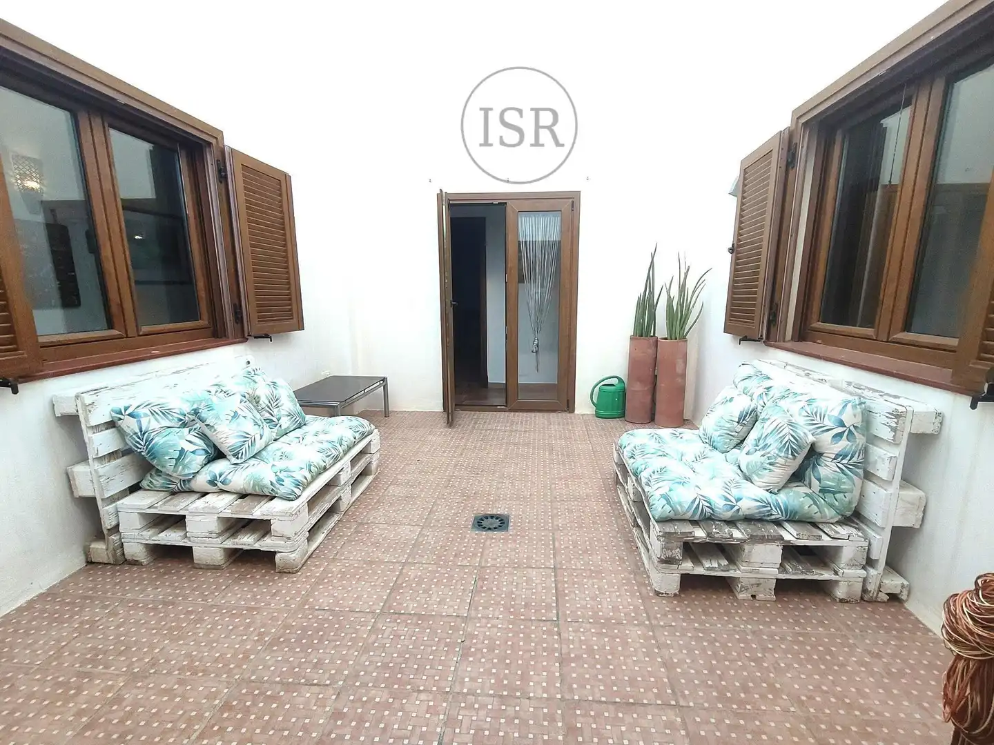 Terrace of Houses for sale in Alcóntar  with Air Conditioner, Heating and Private garden
