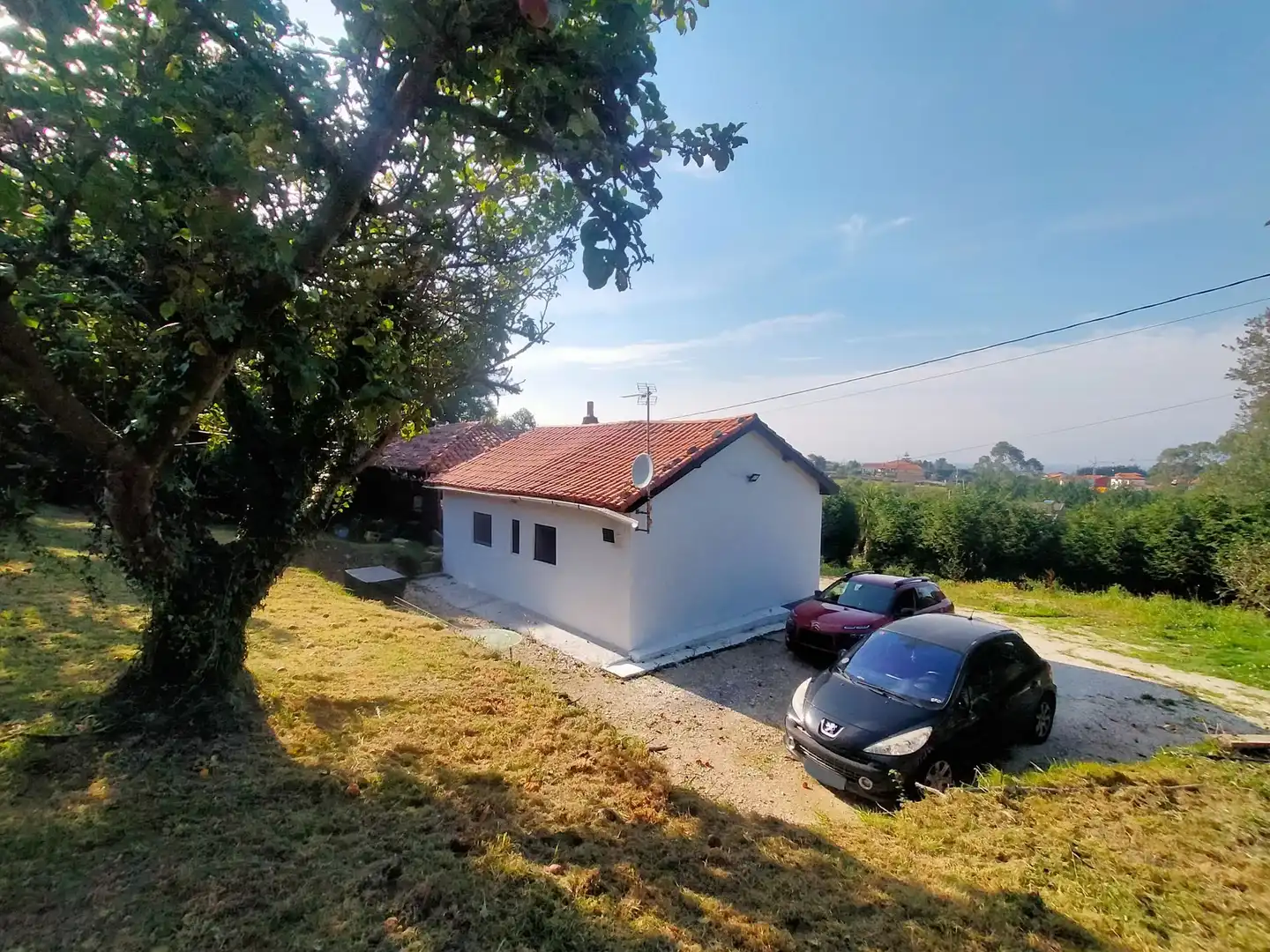 Vista exterior de Finca rústica en venta en Cudillero con Jardín privado y Trastero