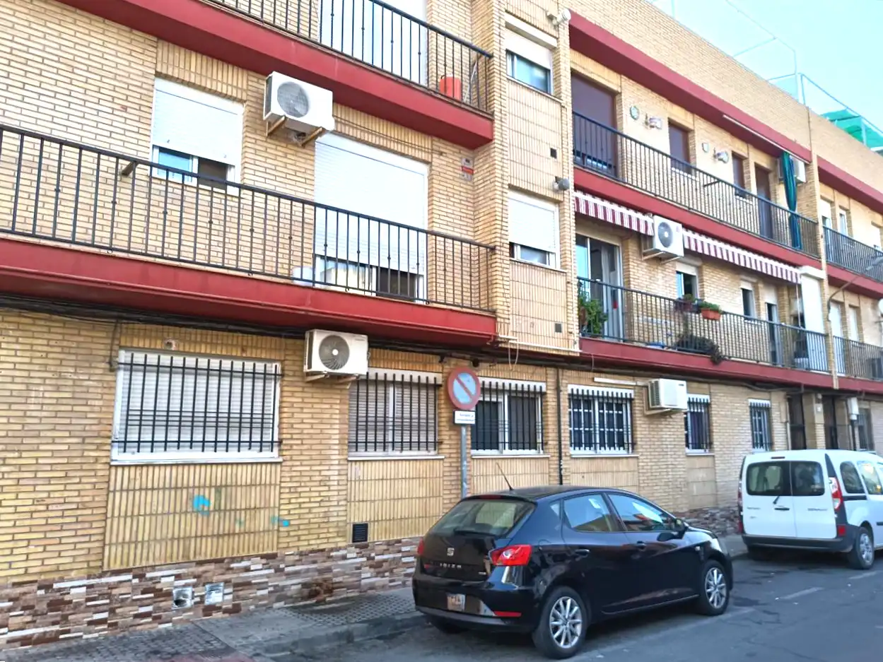 Pis en venda a San Juan De Aznalfarache, La Pañoleta