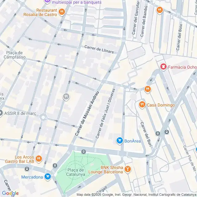 Wohnung zum Verkauf in Mossen Andreu, imagen 2
