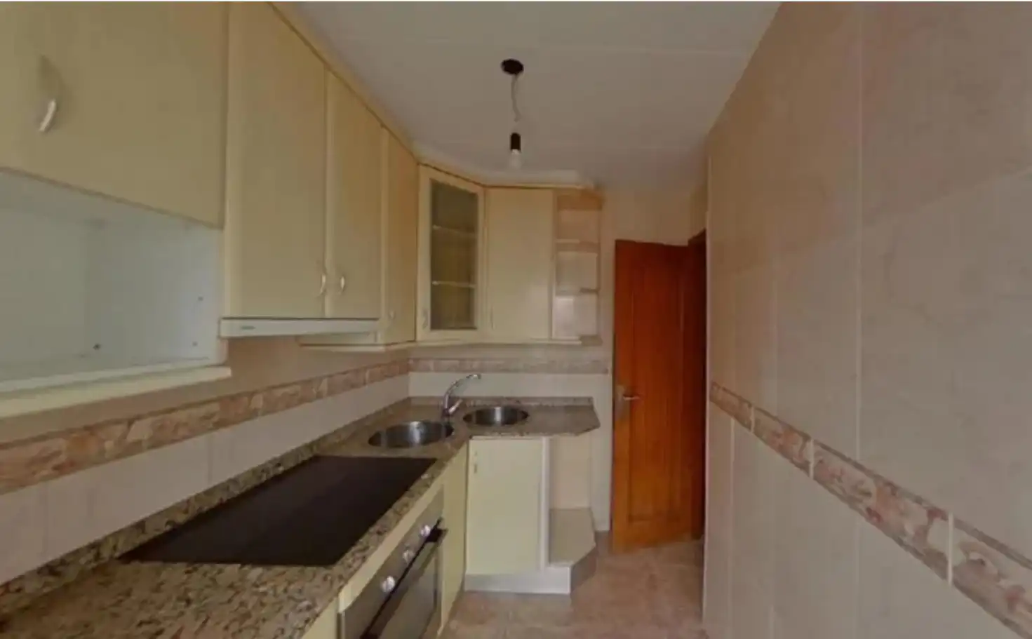 Kitchen of Flat for sale in Castelldefels  with Balcony