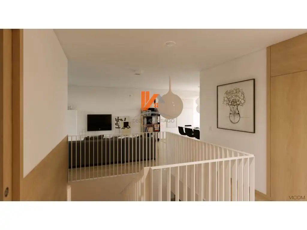 Casa adosada en venda en Ames amb Jardí privat, Terrassa i Piscina
