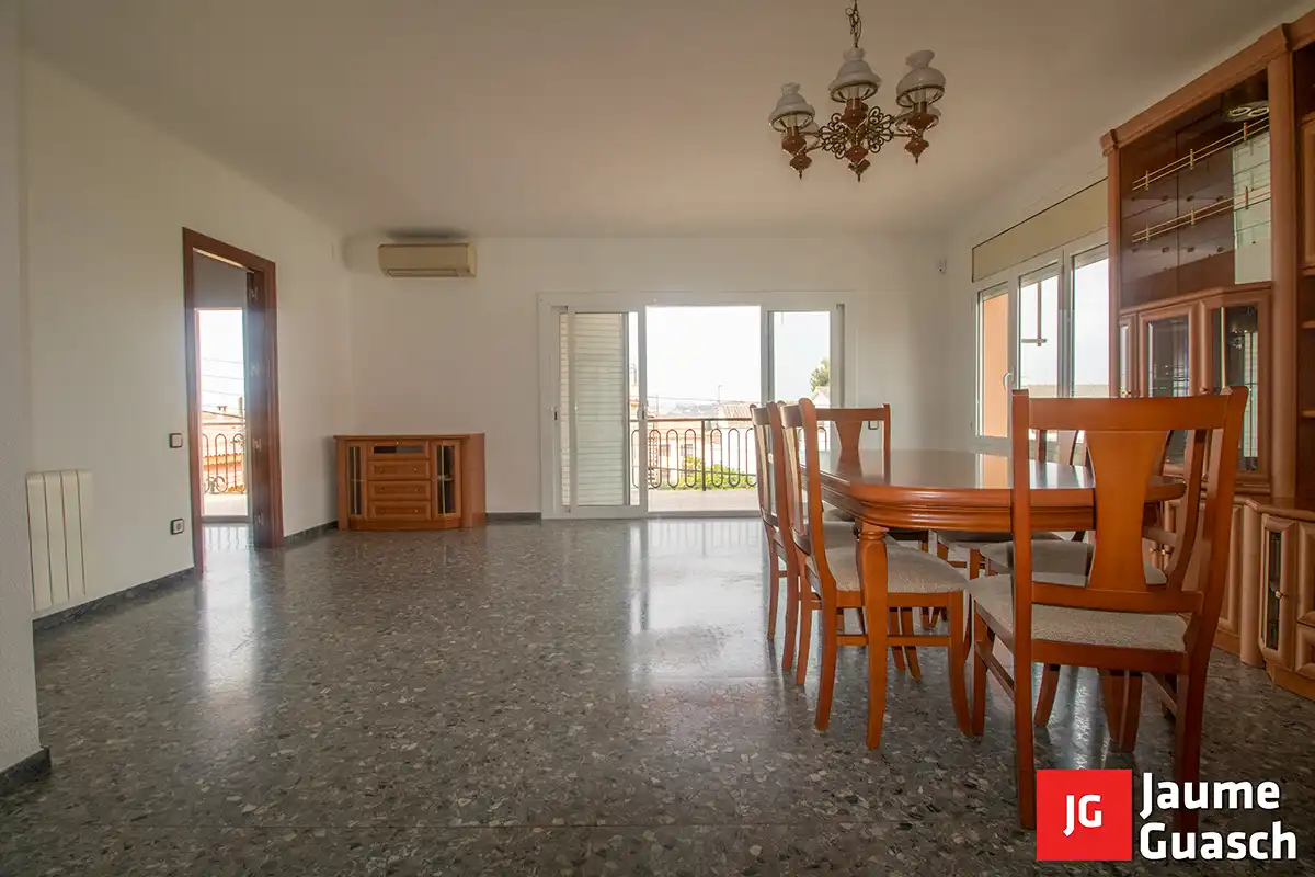 Dining room of Flat for sale in Torredembarra  with Air Conditioner, Heating and Private garden