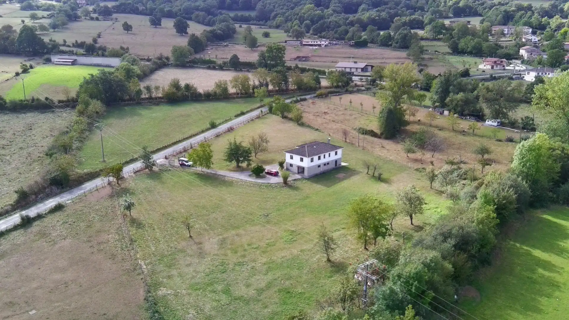 Casa o xalet en venda en Valle de Mena amb Calefacció, Jardí privat i Terrassa