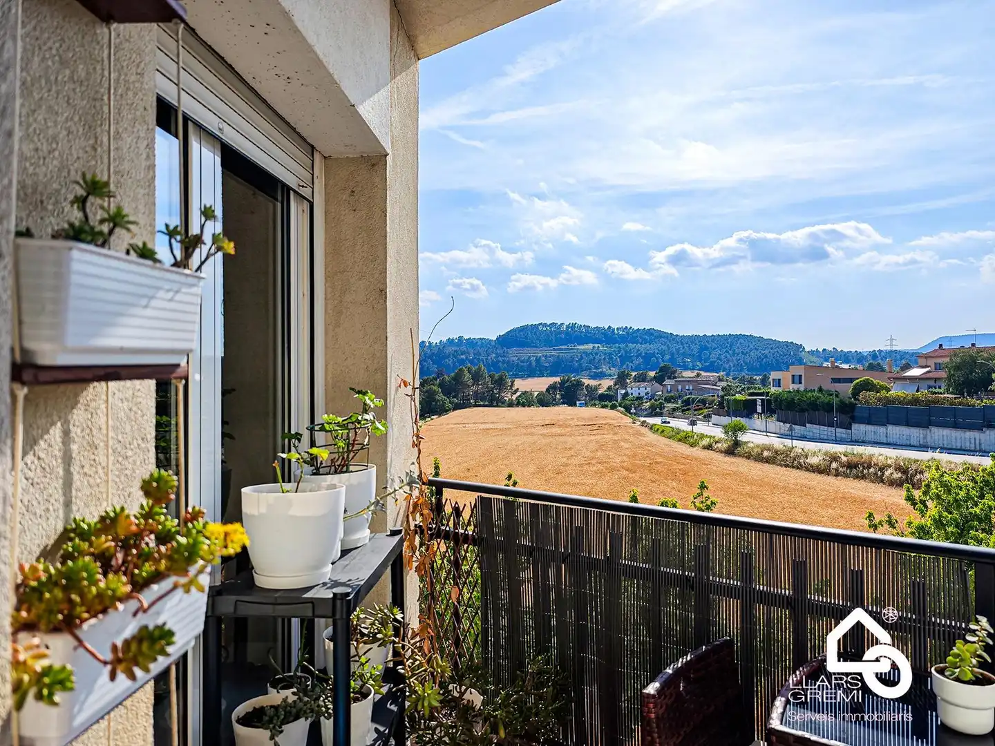Terraza de Dúplex en venta en Òdena con Calefacción, Terraza y Trastero
