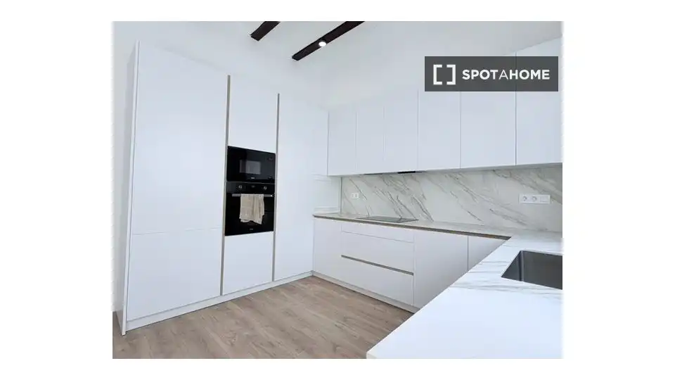 Cocina de Piso de alquiler en Jesús