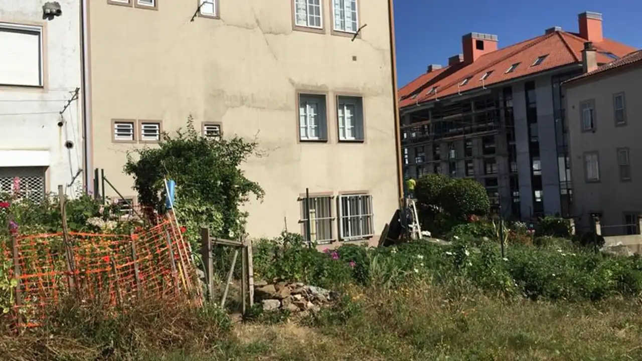 Residencial en venda en Santiago de Compostela 