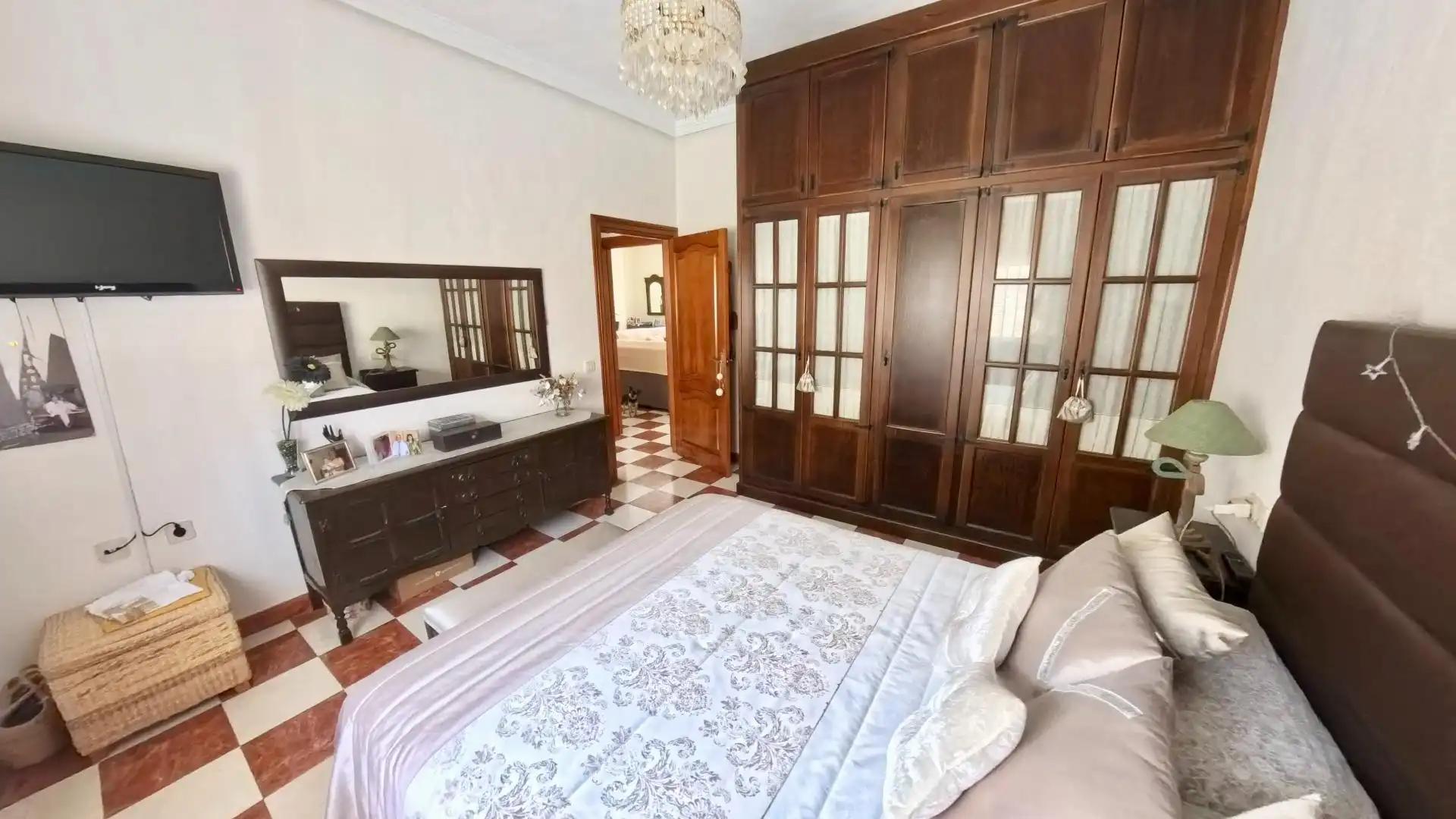 Casa adosada en venta en Calle GRANADA CAMP, Cortes de Baza