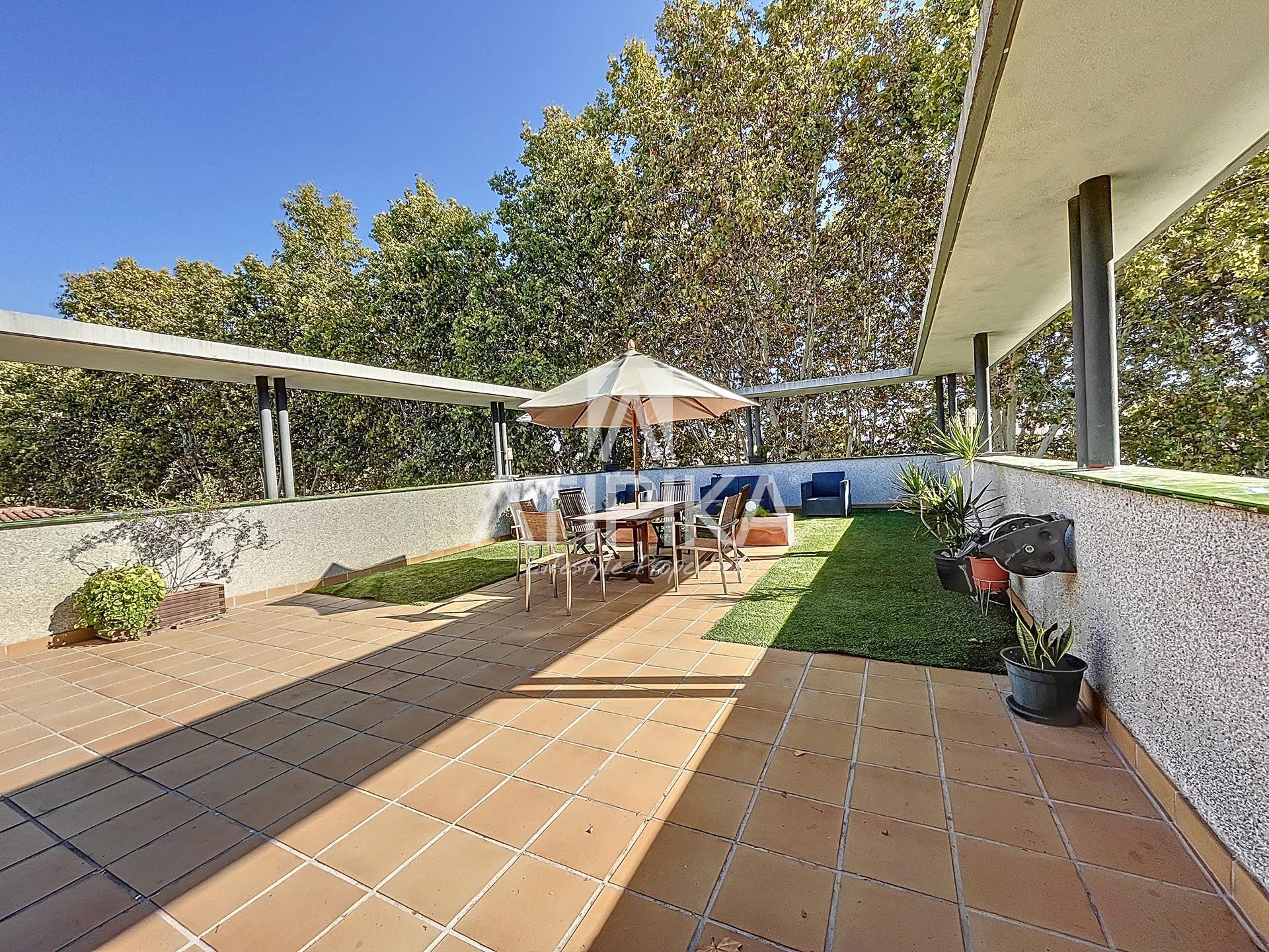Terraza de Casa o chalet en venta en Castelldefels con Aire acondicionado, Calefacción y Terraza