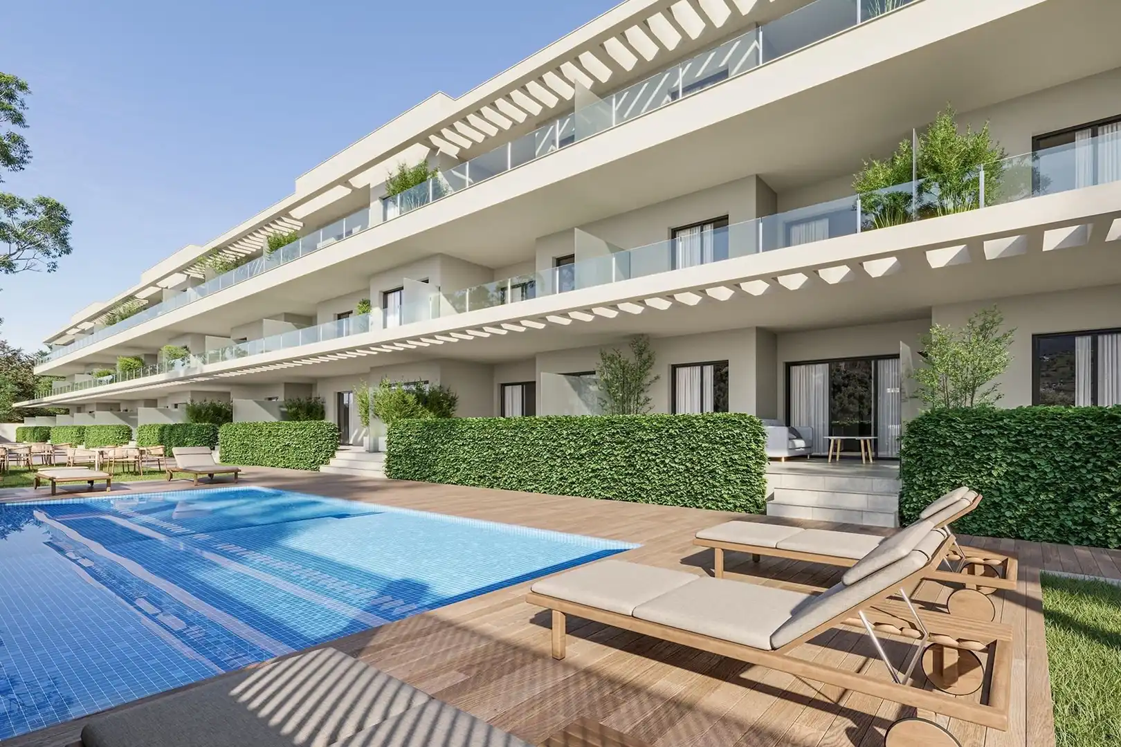 Apartamento en venta en Los Narejos - Punta Calera