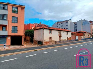 Terreno residencial en venta en Valverde de la Virgen