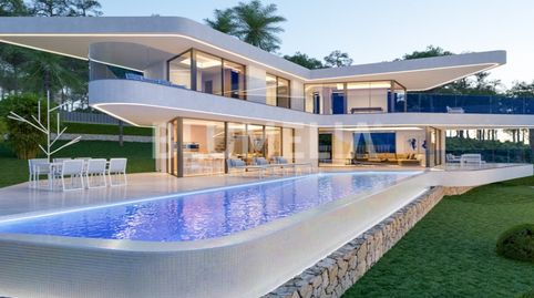 Foto 3 de Casa o xalet en venda a Cap Martí - El Tossalet - Pinomar, Jávea / Xàbia